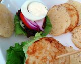 A picture of step 20 of Burgar Masa.