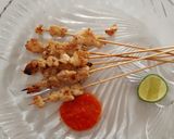 Foto langkah ke 7 dari resep Sate taichan simpel enak.