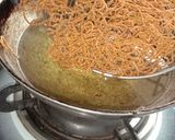 शिंगाडा शेव (shingada sev recipe in marathi) रेसिपी स्टेप 3 फोटो 