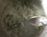 Foto langkah ke 3 dari resep Bobor Daun Singkong.