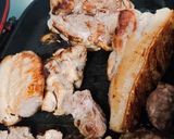 Foto langkah ke 1 dari resep Babi Panggang Woku.