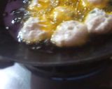 A picture of step 2 of Rasam Vada.