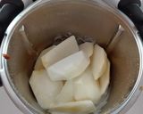 Foto del paso 2 de la receta Tarta de manzana y dulce de leche