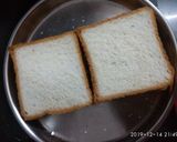 A picture of step 2 of Potato sandwich.