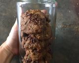 Foto langkah ke 6 dari resep ChocoCeres Cookies.