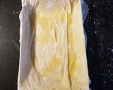 Foto del paso 6 de la receta: Baklawa de Crema / Baklawa Al Qashta 🇵🇸 Galaktoboureko 🇬🇷