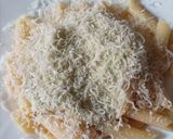 Cukkinipesto pennetésztával recept fázis 5 fotója