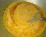 A picture of step 7 of Malai kofta.
