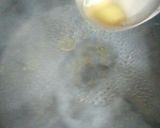 A picture of step 1 of Creamy pasta.