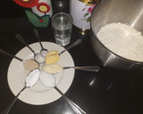Foto del paso 1 de la receta: Croissant con relleno de chocolate