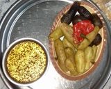 صورة لخطوة 6 من وصفة محاشي مشكل 🥘🥒🍆🌶
