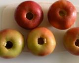 Une image de l'étape 4 de Tarte aux pommes.