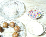 A picture of step 7 of Date Balls.