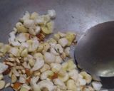 A picture of step 3 of Dry fruits kheer.