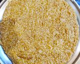 তিল গুড়ের সন্দেশ (Til gurer sandesh recipe in bengali) রেসিপির ধাপ 4 ছবি