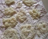 A picture of step 4 of Rice sev.