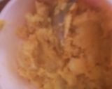 A picture of step 2 of Aloo tikki.