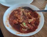 Foto del paso 3 de la receta: Sopa azteca de monja