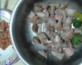 Foto langkah ke 3 dari resep Sate Babi Teflon / Ragey Khas Manado (Non Halal 🐷).