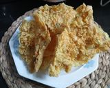 Foto langkah ke 4 dari resep Rempeyek udang rebon.