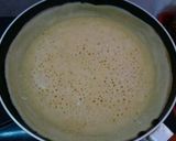 Foto langkah ke 4 dari resep Martabak Teflon Anti Gagal.