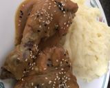 Foto del paso 7 de la receta: Pollo en salsa de mostaza y miel