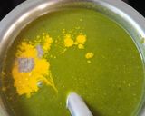વેજ ગ્રીન સૂપ (Veg Green Soup Recipe In Gujarati) રેસીપી સ્ટેપ2ફોટો