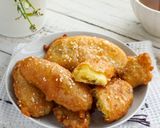 Foto langkah ke 5 dari resep 191. Kluay Tord / Kao Mao (Pisang goreng khas negara Laos).