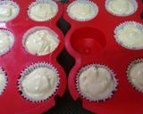 Foto del paso 10 de la receta: Muffins de limón y arándanos (opcional)