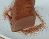 Foto langkah ke 5 dari resep Pudding Susu Coklat 3 Bahan Anti Gagal.