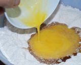 Foto del paso 3 de la receta: Copos de Nieve Marroquí
