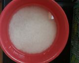 Foto langkah ke 1 dari resep Ketan Susu Keju.