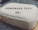 Foto langkah ke 10 dari resep Cara membuat tahu.