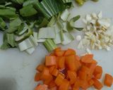 Foto langkah ke 1 dari resep Sup Seger Edamame.