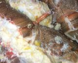 Foto langkah ke 5 dari resep Lobster Saos Mercon dijamin endul dan ndowerrr.