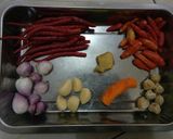 Foto langkah ke 3 dari resep Ayam Woku - Woku.