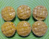 Foto langkah ke 5 dari resep Banana Pie.