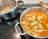 Foto del paso 8 de la receta: Bacalao con patatas y alcachofas