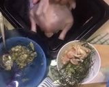 Foto langkah ke 3 dari resep Chicken herb butter rosemary (ayam panggang rosemary).