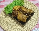 Foto langkah ke 6 dari resep Ayam Ungkep Bumbu Racik.