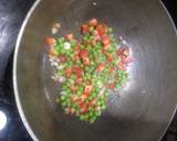 Veg Poha recipe step 2 photo