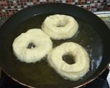 Foto langkah ke 5 dari resep Donat telo / ubi (no ulen).