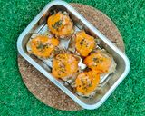 Foto langkah ke 9 dari resep Dimsum Ayam Udang.