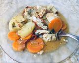 Foto del paso 7 de la receta: Pescado al chupin