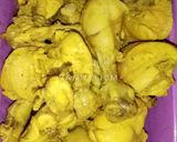 Foto langkah ke 3 dari resep Ayam Ungkep.