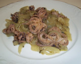 Foto del paso 9 de la receta: Pulpitos con cebolla y orégano