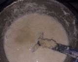 A picture of step 3 of Cauliflower Kulad Kulfi.