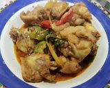 รูปขั้นตอนการทำที่ 6 ของ ไก่ใต้น้ำลูกผสม