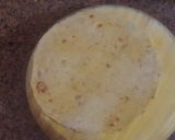 A picture of step 2 of Gajar ka pratha.