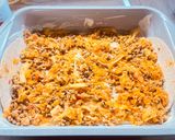 Kelkáposztás rakott tortilla recept fázis 6 fotója